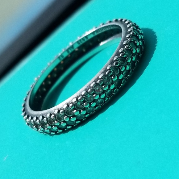Pandora Sparkle Ring - Picture 1 of 5
